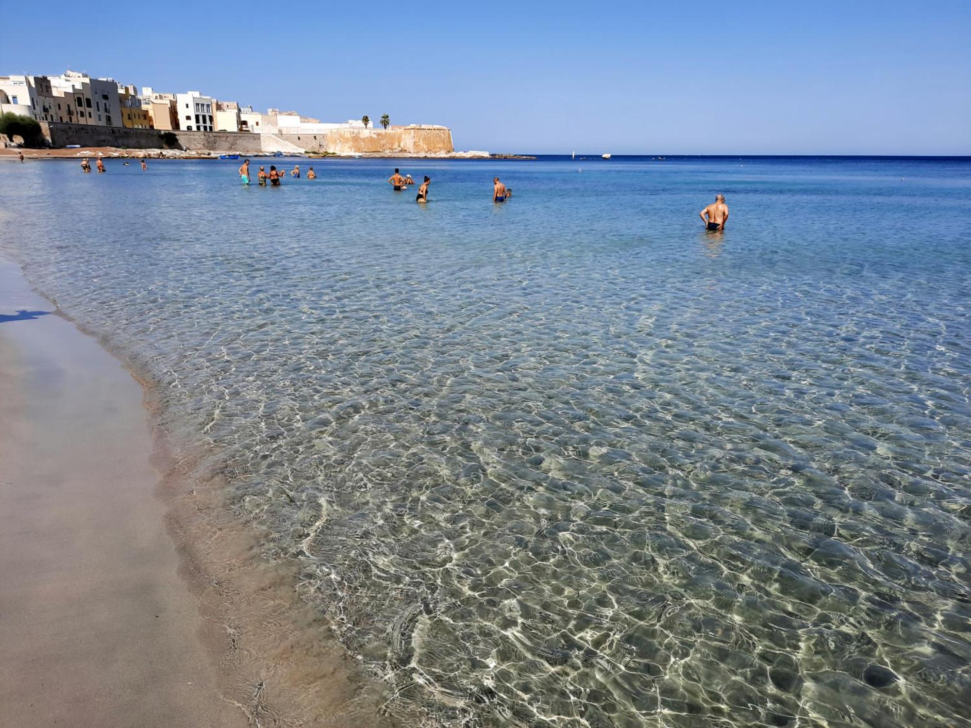 La Casa Di Paoletta A Due Passi Dal Mare Appartement Trapani Buitenkant foto