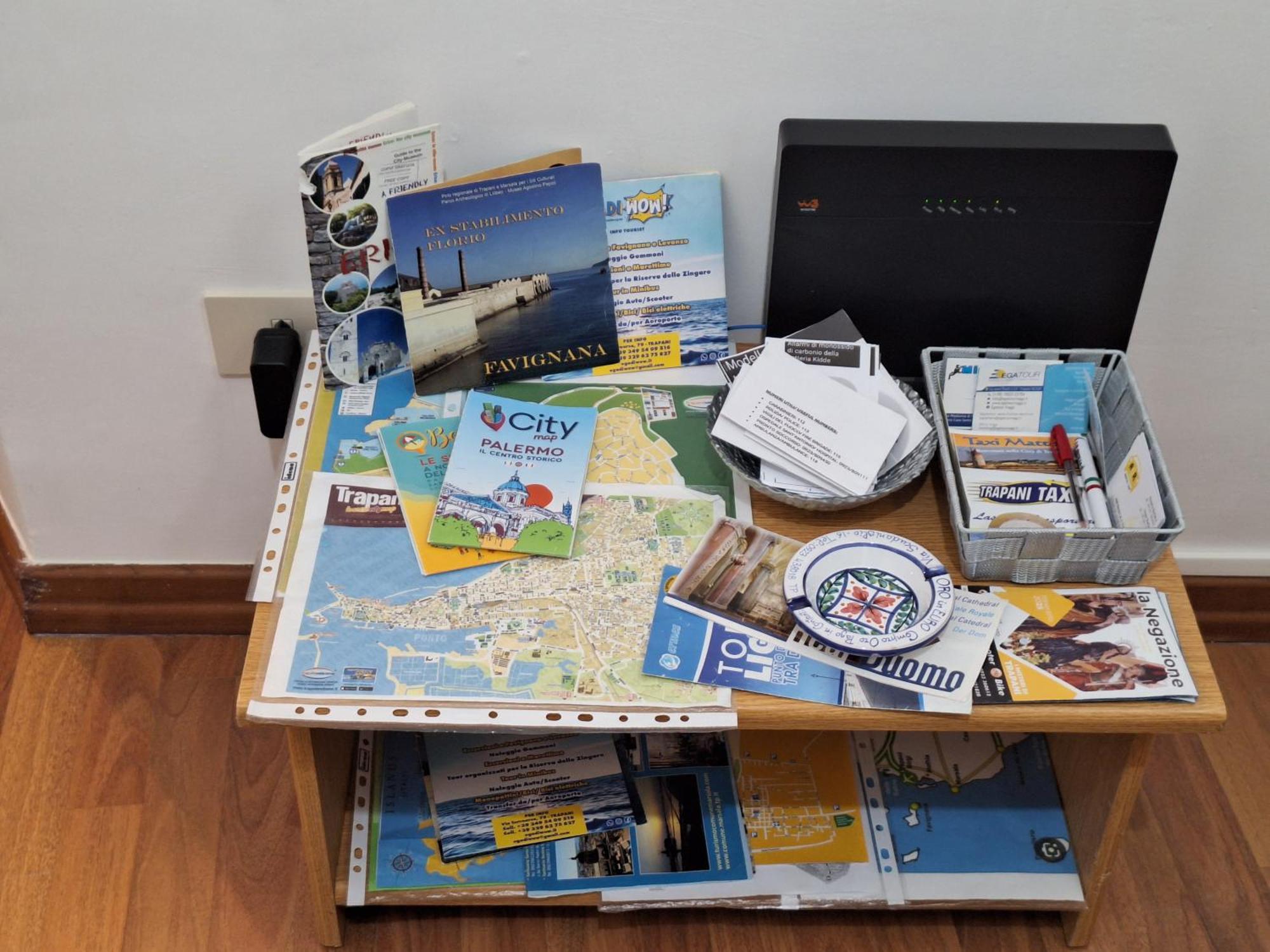 La Casa Di Paoletta A Due Passi Dal Mare Appartement Trapani Buitenkant foto